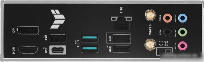 Материнская плата ASUS TUF Gaming A620-Pro WiFi