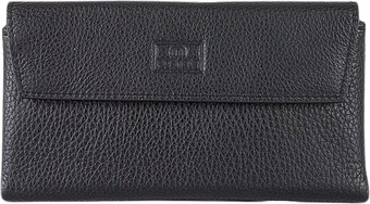 Кошелек Poshete 861-8001B-BLK (черный)