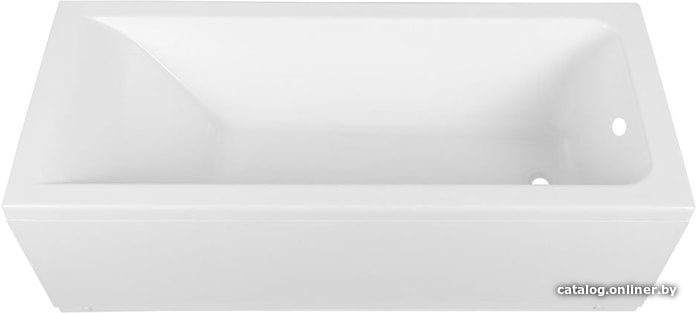 Ванна Aquanet Bright 155x70