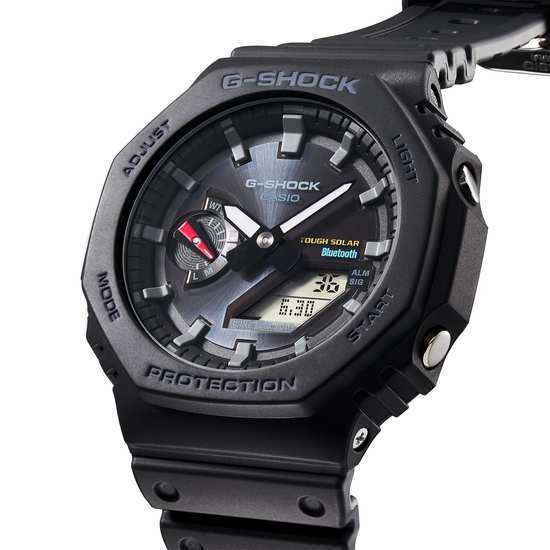 Наручные часы Casio G-Shock GA-B2100-1A