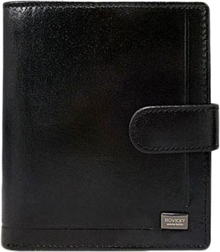 Кошелек Cedar Rovicky PC-106L-BAR (черный)