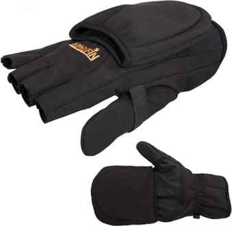 Перчатки Norfin Softshell 703061-XL
