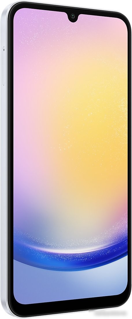 Телефон Samsung Galaxy A25 6GB/128GB (голубой, без Samsung Pay)