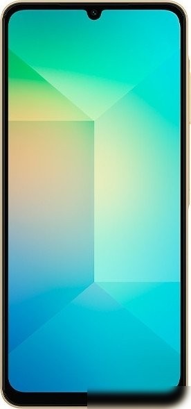 Телефон Samsung Galaxy A06 SM-A065F 4GB/128GB (золотистый)