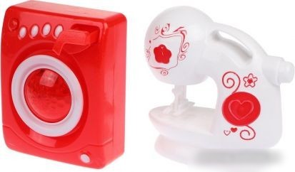 Комплект бытовой техники игрушечный Наша Игрушка 8806-3