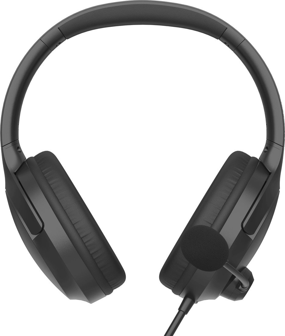 Наушники A4Tech Fstyler FH280U (черный)