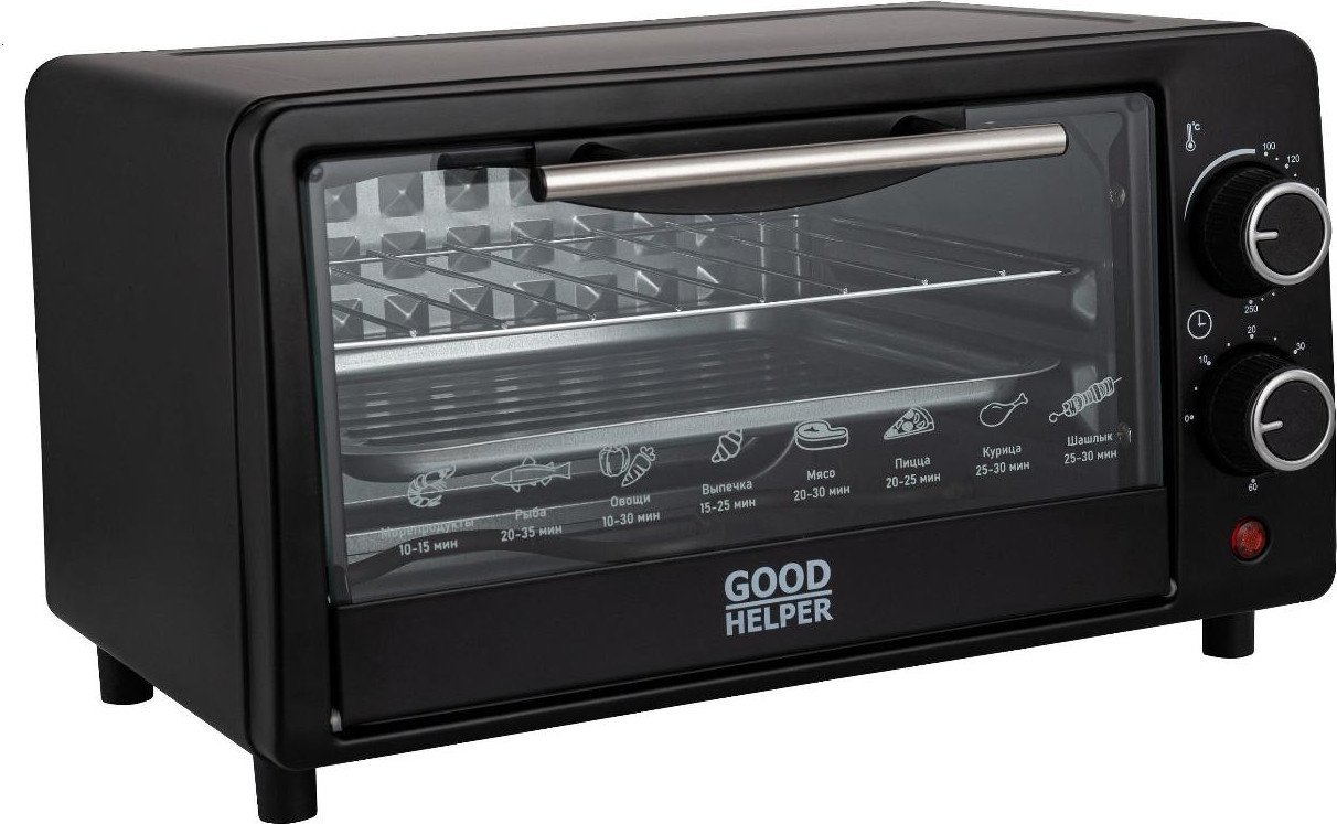 Мини-печь Goodhelper MO-101
