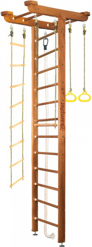 Детский спортивный комплекс Kampfer Big Sport Ceiling (3 м, ореховый)