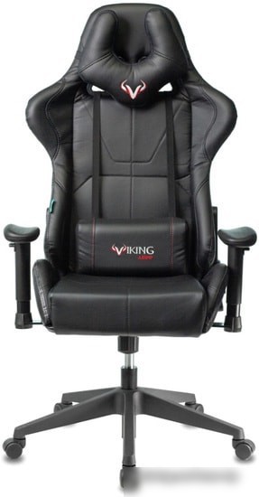 Кресло Бюрократ Viking 5 Aero (черный)