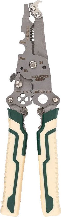 Инструмент для зачистки кабеля RockForce RF-6806V (68165)