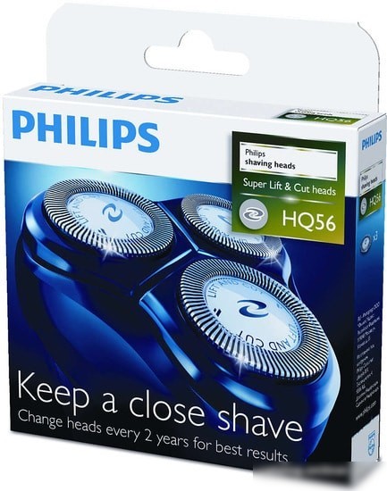 Бритвенная головка Philips HQ56/50