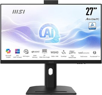 Моноблок MSI Modern AM273QP AI 1UM-089XRU