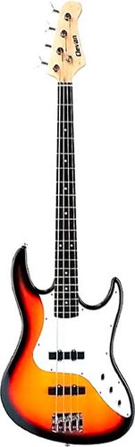 Бас-гитара Clevan CJB-20SB-GLOSS