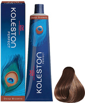 Wella Professionals Koleston Perfect 6/73 темный блонд (коричнево-золотистый)