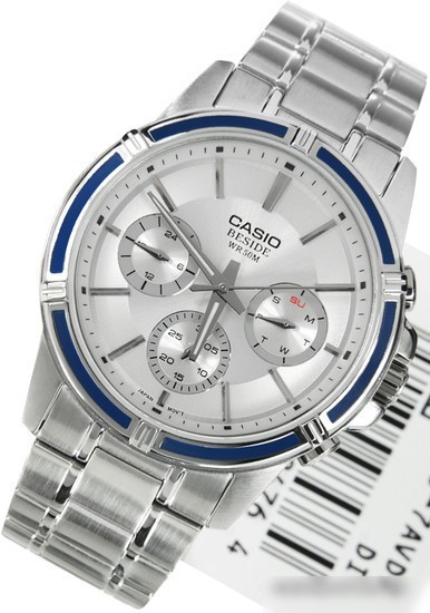 Наручные часы Casio BEM-311D-7A