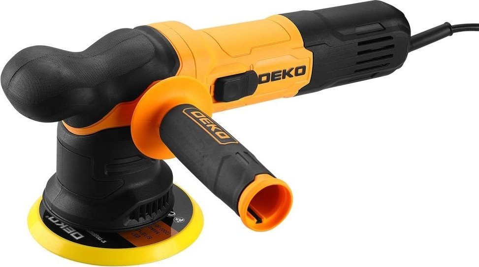 Эксцентриковая шлифмашина Deko P1250-D 083-1046