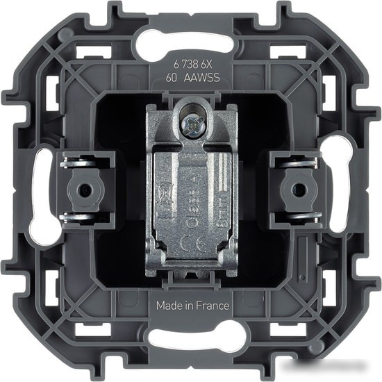 Розетка телевизионная Legrand Inspiria 673863