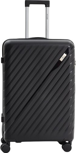 Чемодан-спиннер L'Case Basel 26 (M, черный)
