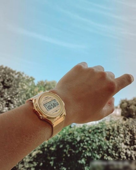 Наручные часы Casio Vintage A-171WEMG-9A