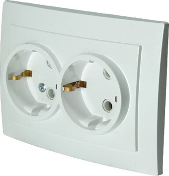 Розетка Элект RS16-238-Б
