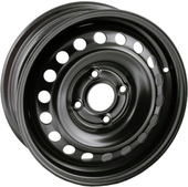 Штампованные диски TREBL X40051 16x6.5" 4x108мм DIA 65.1мм ET 20мм B