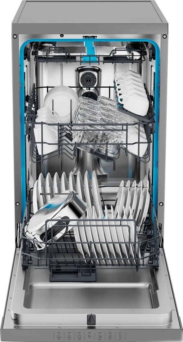 Отдельностоящая посудомоечная машина Haier HDWE11-36SS4RU