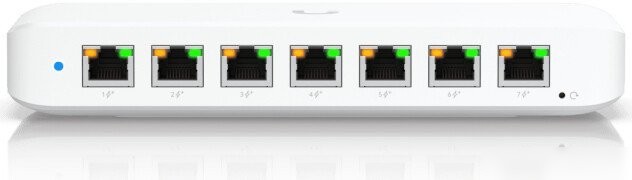 Управляемый коммутатор 2-го уровня Ubiquiti UniFi Switch Ultra
