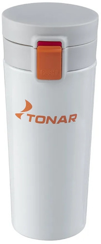 Термокружка Nisus HS.TMК-01 400мл (белый)