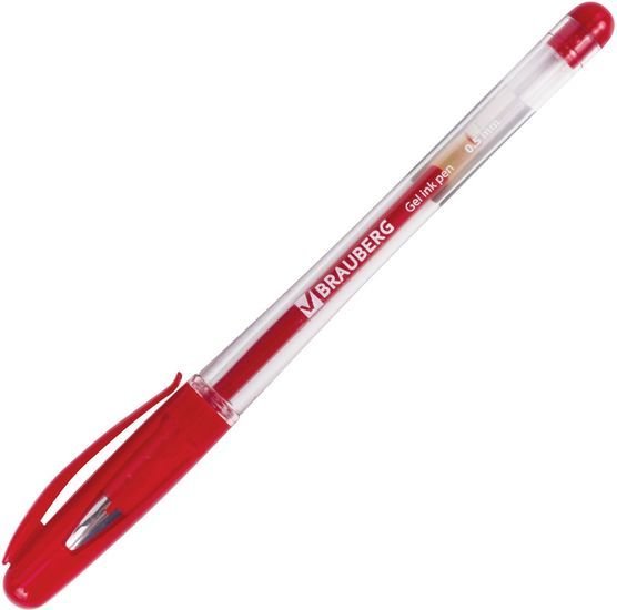 Ручка гелевая BRAUBERG Geller 141181