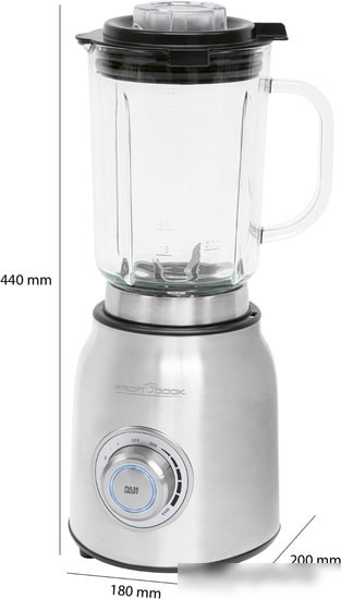 Стационарный блендер ProfiCook PC-UM 1207
