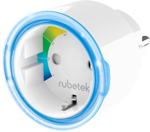 Умная розетка Rubetek RE-3305