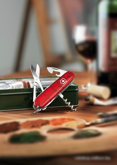 Туристический нож Victorinox Climber (1.3703.T)