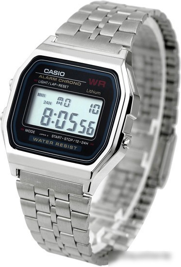 Наручные часы Casio A159W-N1
