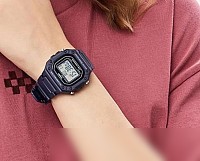 Наручные часы Casio W-218H-2AVEF
