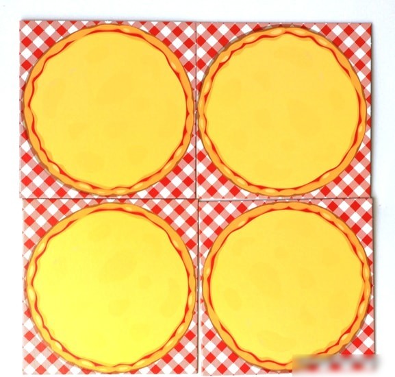 Настольная игра Baby Toys Pizza Party 04191