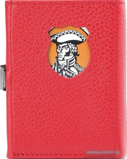 Кошелек S.Quire QK30R (красный)