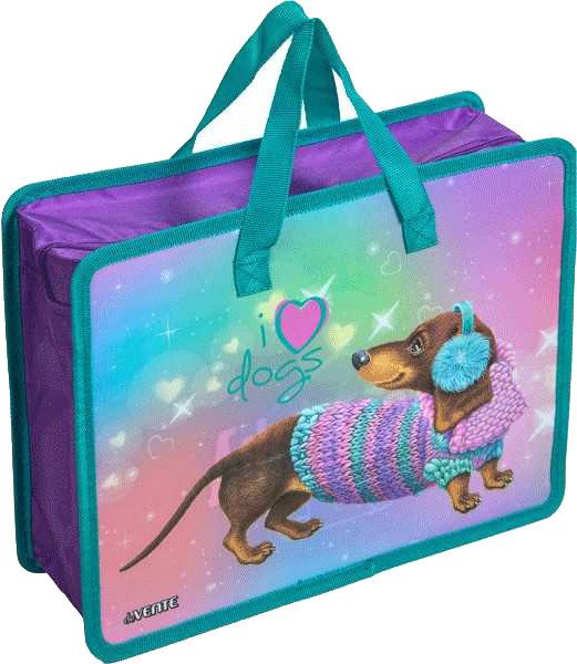 Папка-портфель deVente Dachshund 8054348
