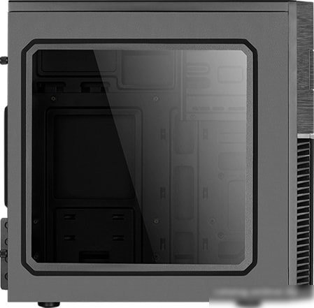 Корпус AeroCool CS-105 Blue