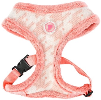 Шлейка Pinkaholic Mirabelle NASD-HA7502-IP-M (розовый)