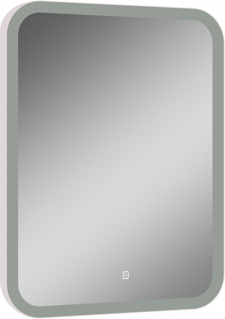 Континент Зеркало Glamour Led 70x80