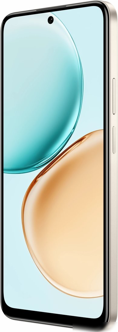 Телефон HONOR X7d LGN-LX1 8GB/256GB международная версия (пустынное золото)