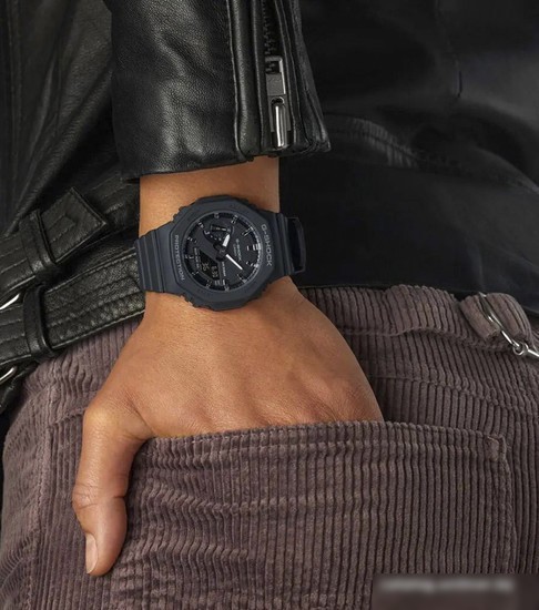 Наручные часы Casio G-Shock GMA-S2100-1A