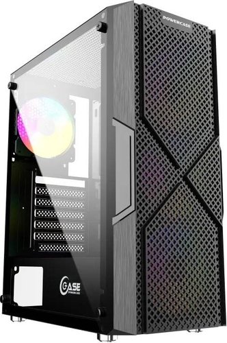 Компьютер Iven Gaming Black 180835