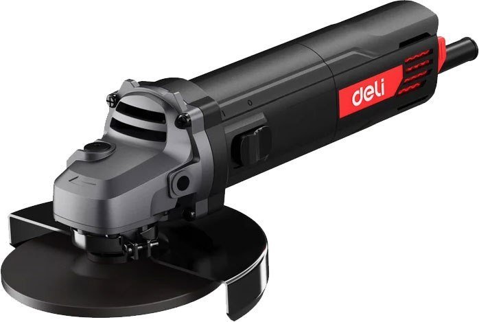 Угловая шлифмашина Deli EDE-JM125-1E