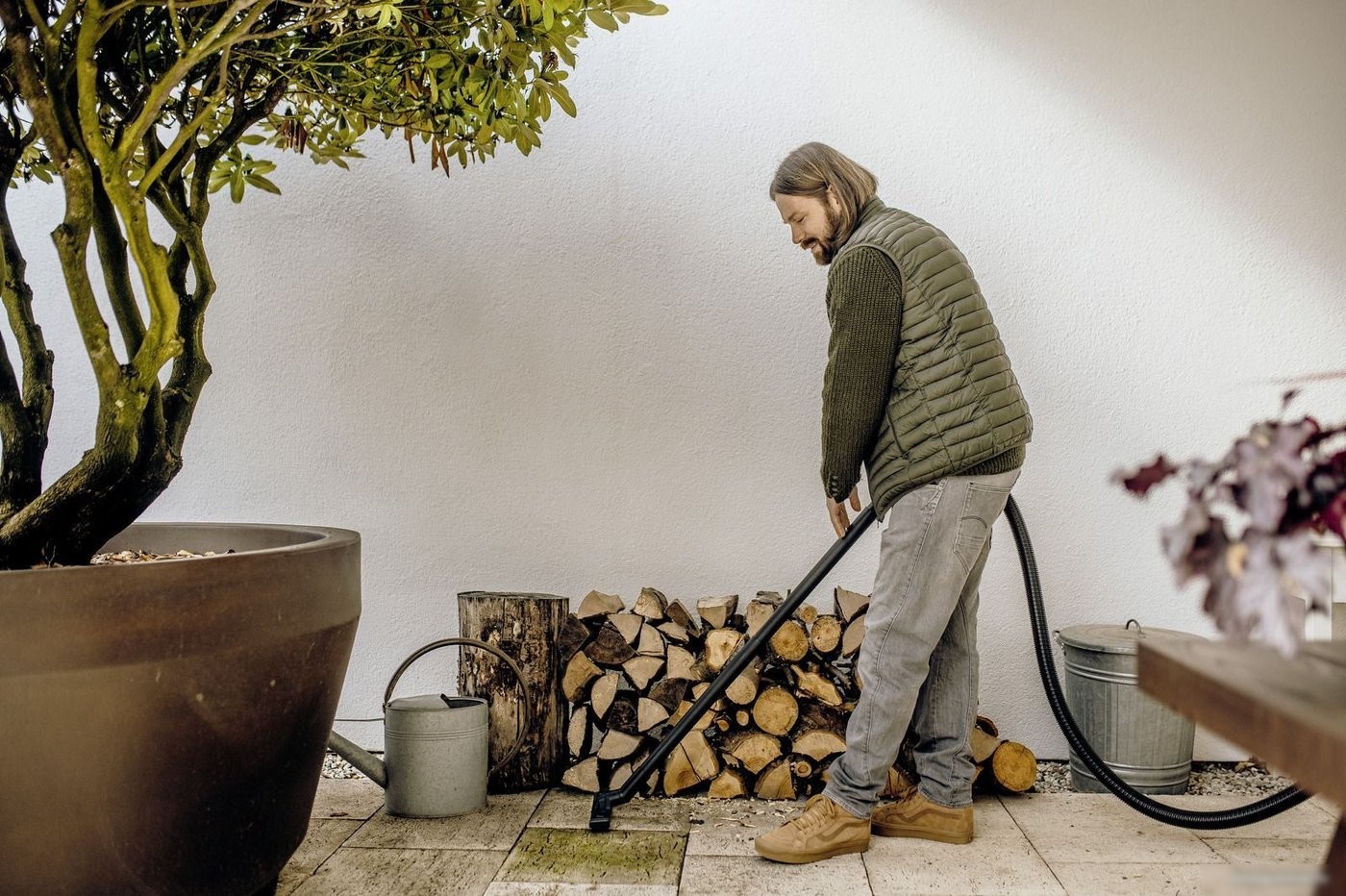Пылесос Karcher WD 3 S V-19/4/20 [1.628-141.0]