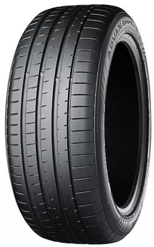 Летние шины Yokohama Advan Sport V107 245/45R18 100Y