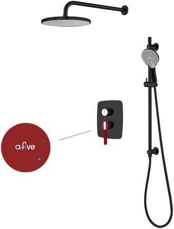 Душевая система A-Five A5-1056