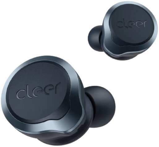 Наушники Cleer Ally Plus II (темно-синий)