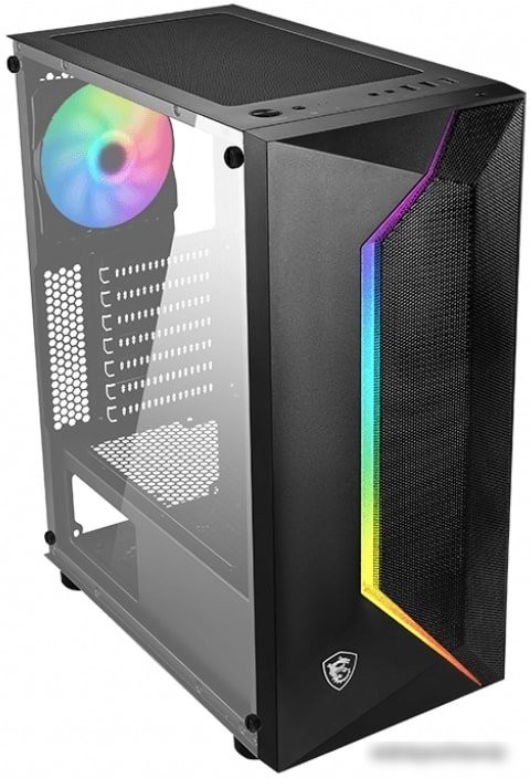 Корпус MSI MAG Vampiric 100R