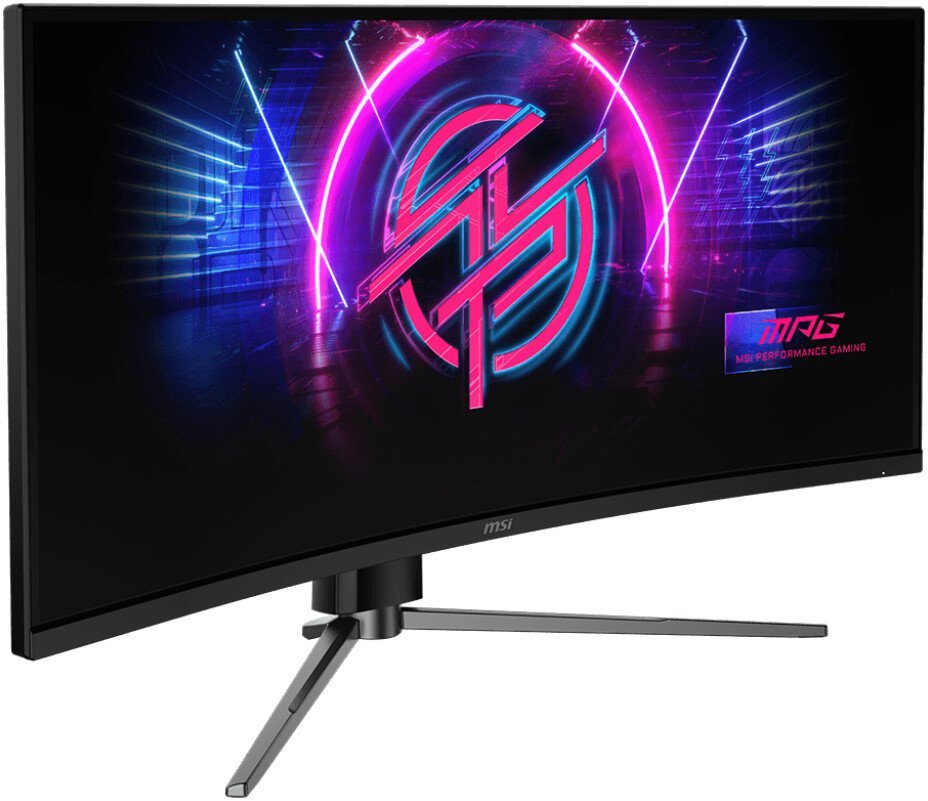 Игровой монитор MSI MPG 346CQRF X24